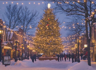 A North Country Christmas – The Magic of the Adirondacks.