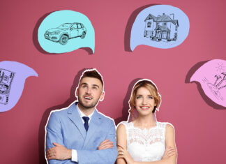 Marriage & Money: What We Learned in Our First 9 Years