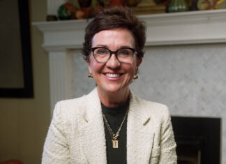 When Life Opens Unexpected Doors: Kim Borchers’ Story