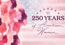 Being an American Woman: The Dawn of a Nation
