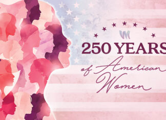 Being an American Woman: The Dawn of a Nation