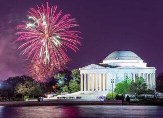 How to Celebrate America 250 in the Nation’s Capital
