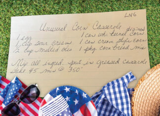 Five Recipes to Take to a Fourth of July BBQ