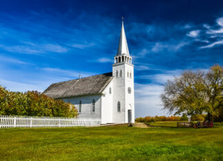 America 250: Family, Church, and Local Community