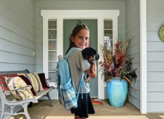 Good-bye to the Dog Days of Summer: Prepping for the New School Year