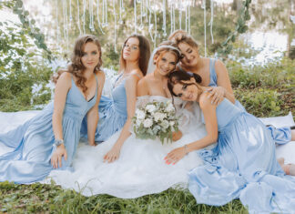 The True Cost of Being a Bridesmaid