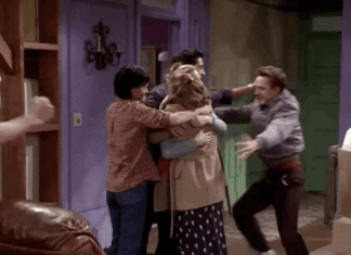 The Most Timeless Episode of Friends Isn’t the One You Think